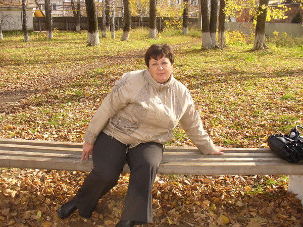 Марина Зубарева