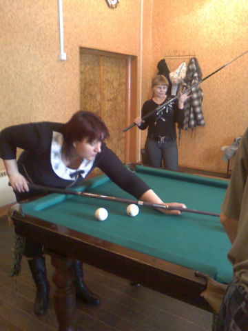 Наталья Бруданина