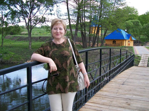 Светлана Таранец