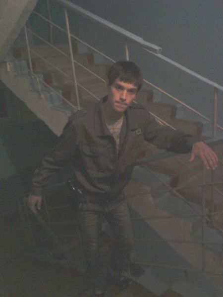 Антон Лелебин