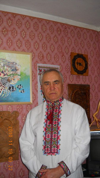 Павел Остроухов