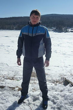 Максим Касаткин