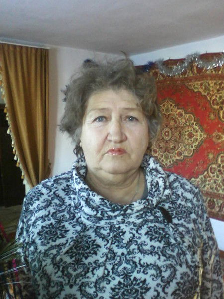 Екатерина Мендерецкая(Сорокина)