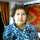 Екатерина Мендерецкая(Сорокина)