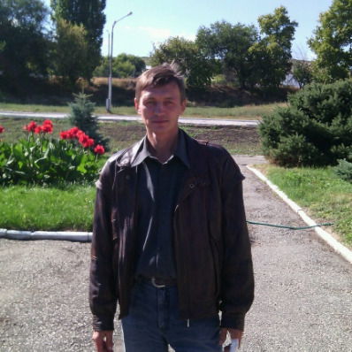 Виталий Родионов