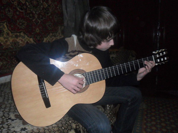 Павел Серебряков