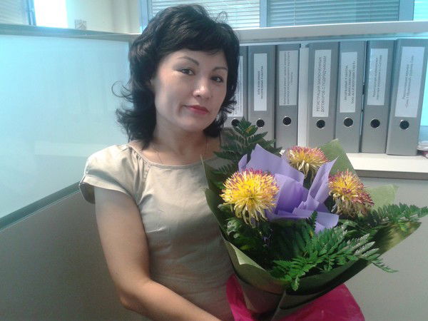 Динара Ракишева