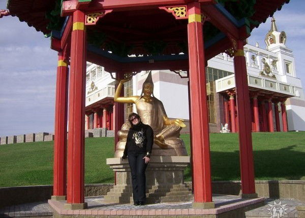 Екатерина Лачугина