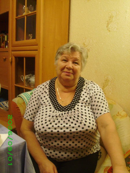 Лидия Шаган