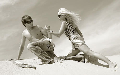 Катрин Денев