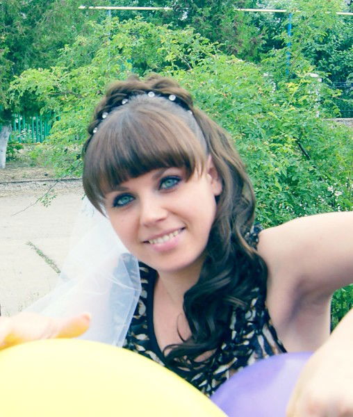 Юлия Полякова