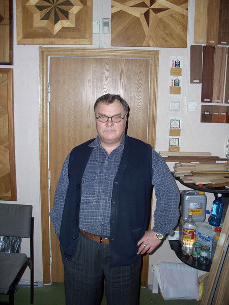 Юрий Ступак