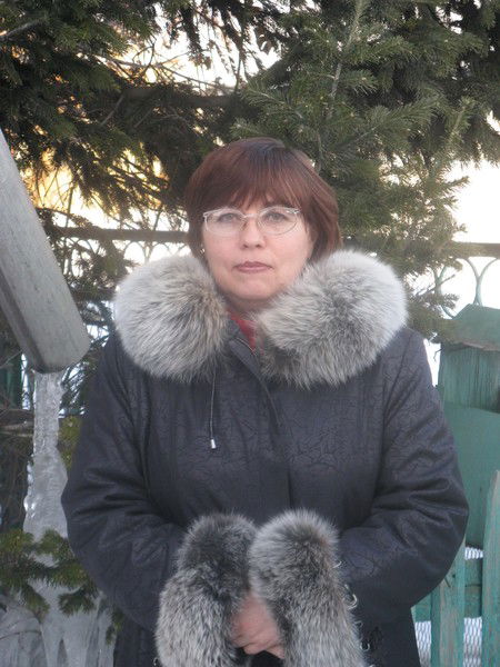 Светлана Крючкова (Майер)