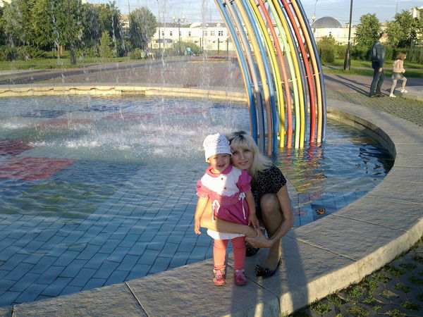 Олеся Афанасьева