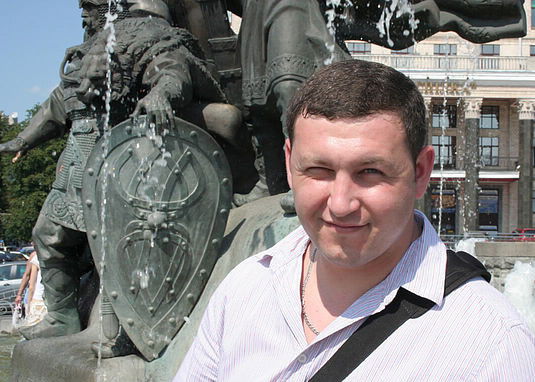 Виталий Белик