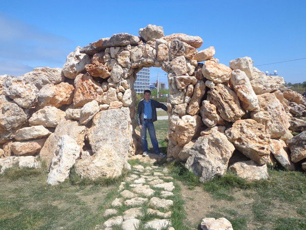 Александр Клочков