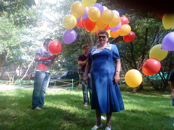 Ольга Арсентьева