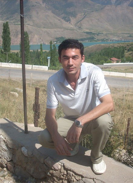 Shavkat Gazixanov