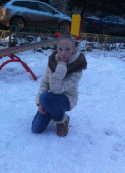 Галина Голубева