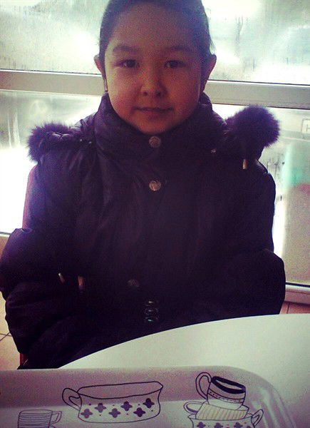 Альмира Оразбекова