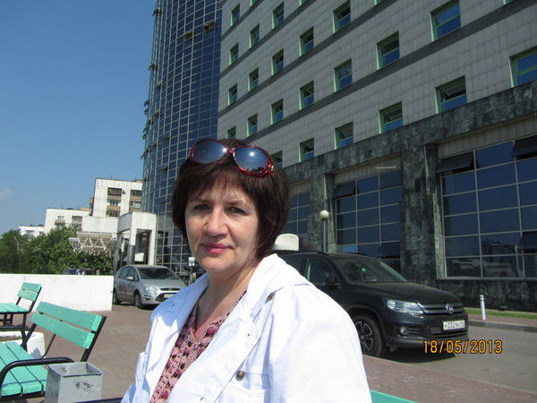 Елена Данилова