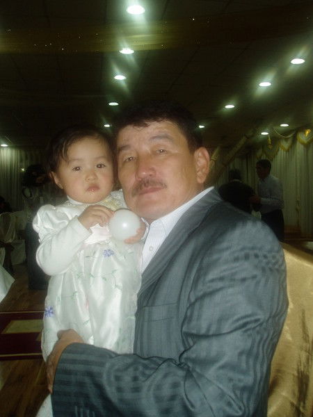 Бейбит Керимкулов