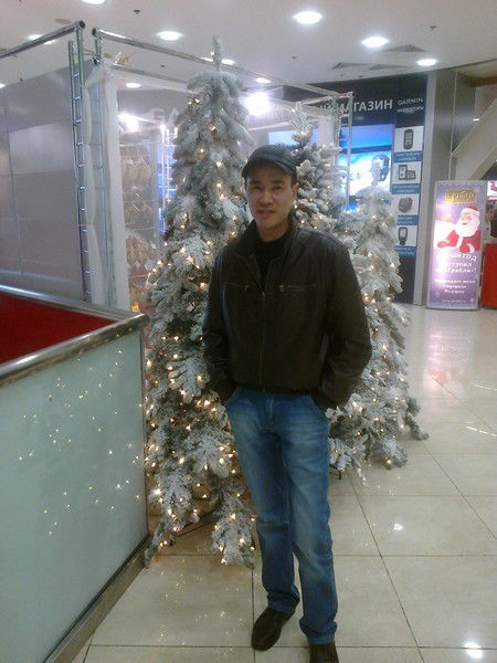 Суйунбек Исмаилов