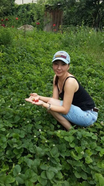 Динара Искакова