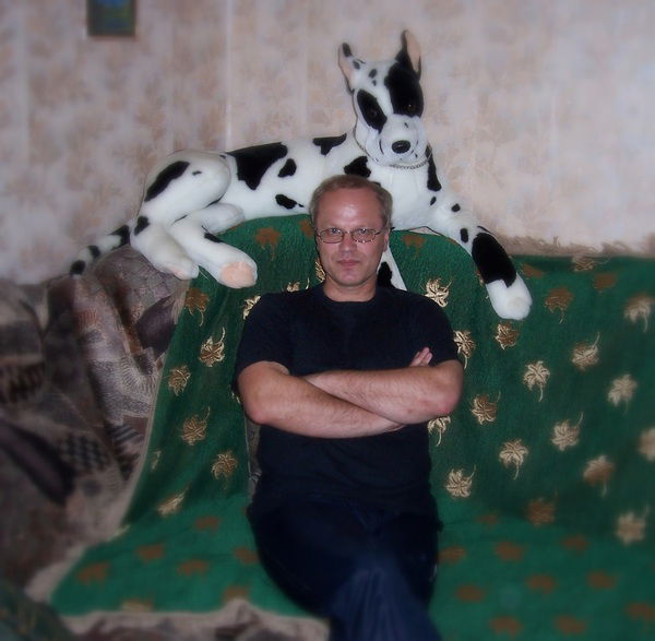 Владимир Жигалов