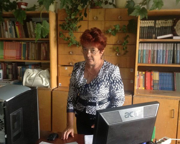 Любовь Нуждина