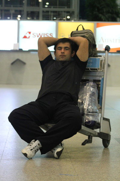 Эхром Хомидов