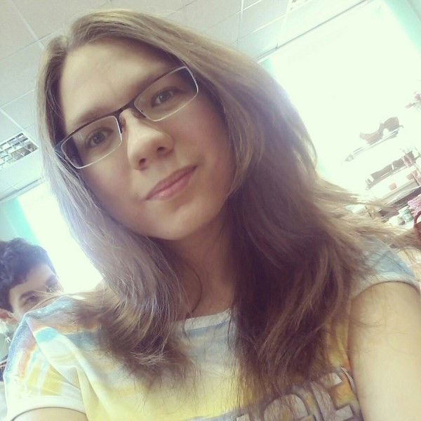 Анютик Солнце