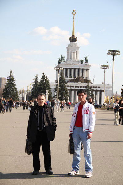 Рустам Турсунов