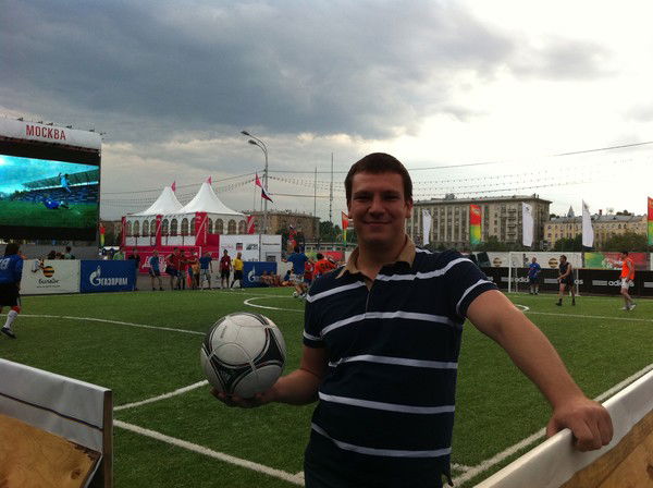 Максим Пашканов