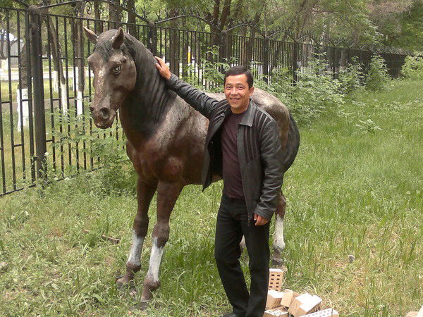 Марат Серикбаев