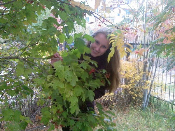 Анна Чанова