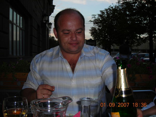 Сергей Лавренов