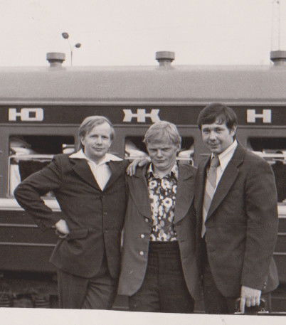 Сергей Чумак