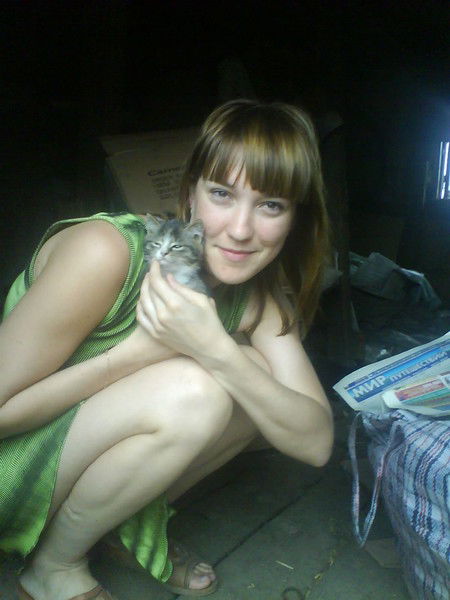 Анна Самарова