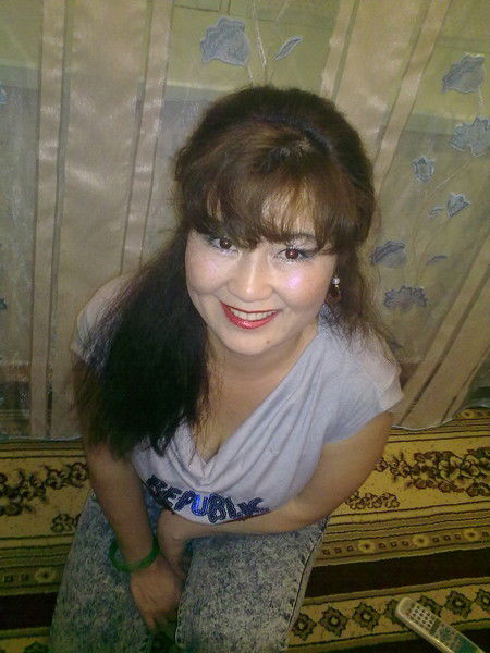 Айжана Нурмухаммад