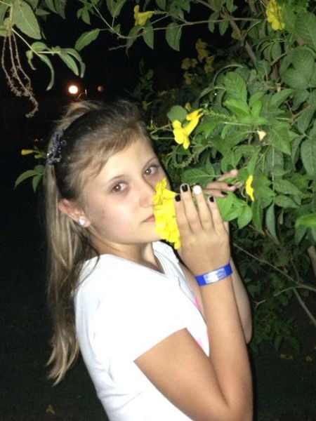 Настя Вороньжева