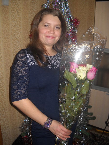 Юлия Ширбагина