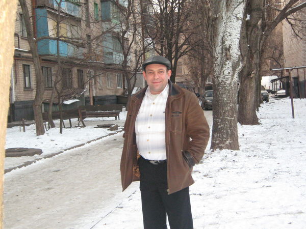 Владимир Зубалий