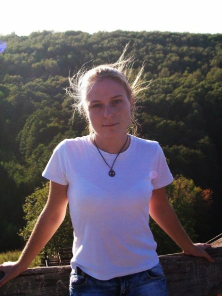 Дарья Алешина