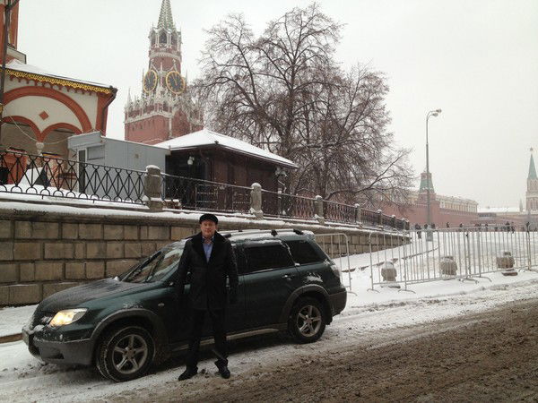 Степан Ямковой