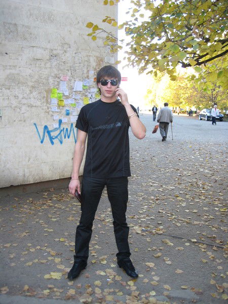 Дмитрий Ткалин