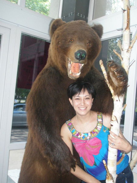 Гульшат Рамазанова