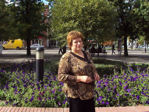 Вера Картышева