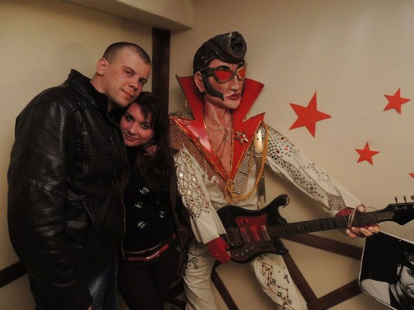 Павел Беседин