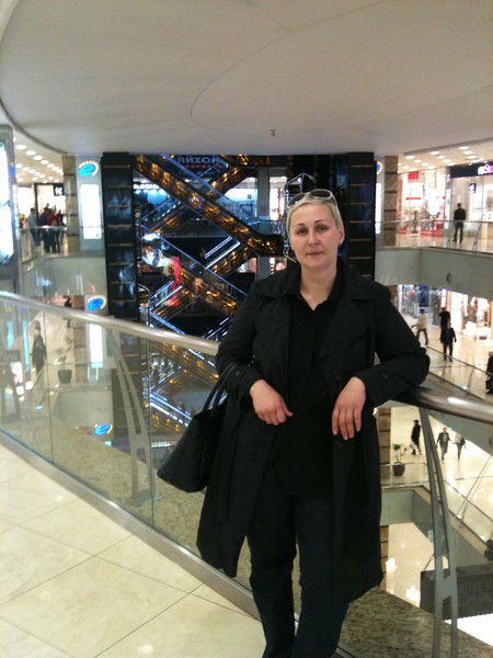 Бердникова Мария